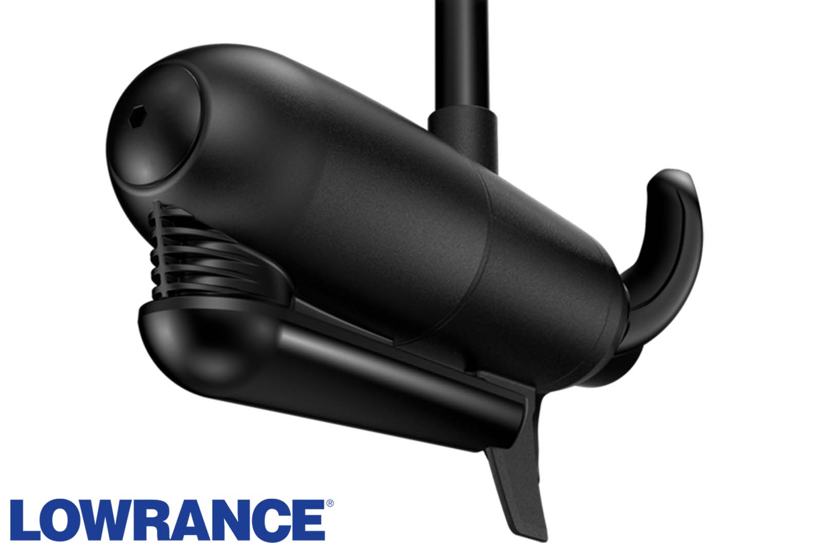 Bugkonus-Geber „Active Imaging 3-in-1“ für den Lowrance GHOST Detailansicht von schräg unten