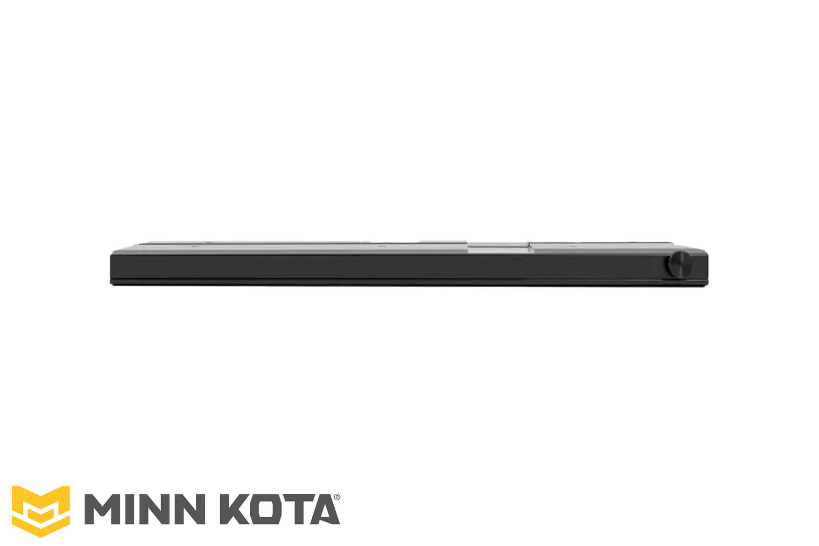 Minn Kota Montageplatte für Ultrex | QUEST MKA-61 Seitenansicht