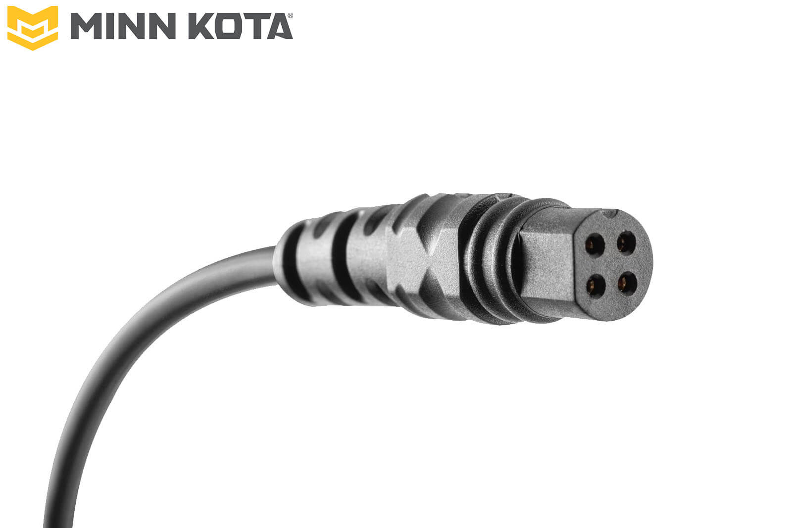 Minn Kota MKR-DSC Adapterkabel, DSC 12 Stecker