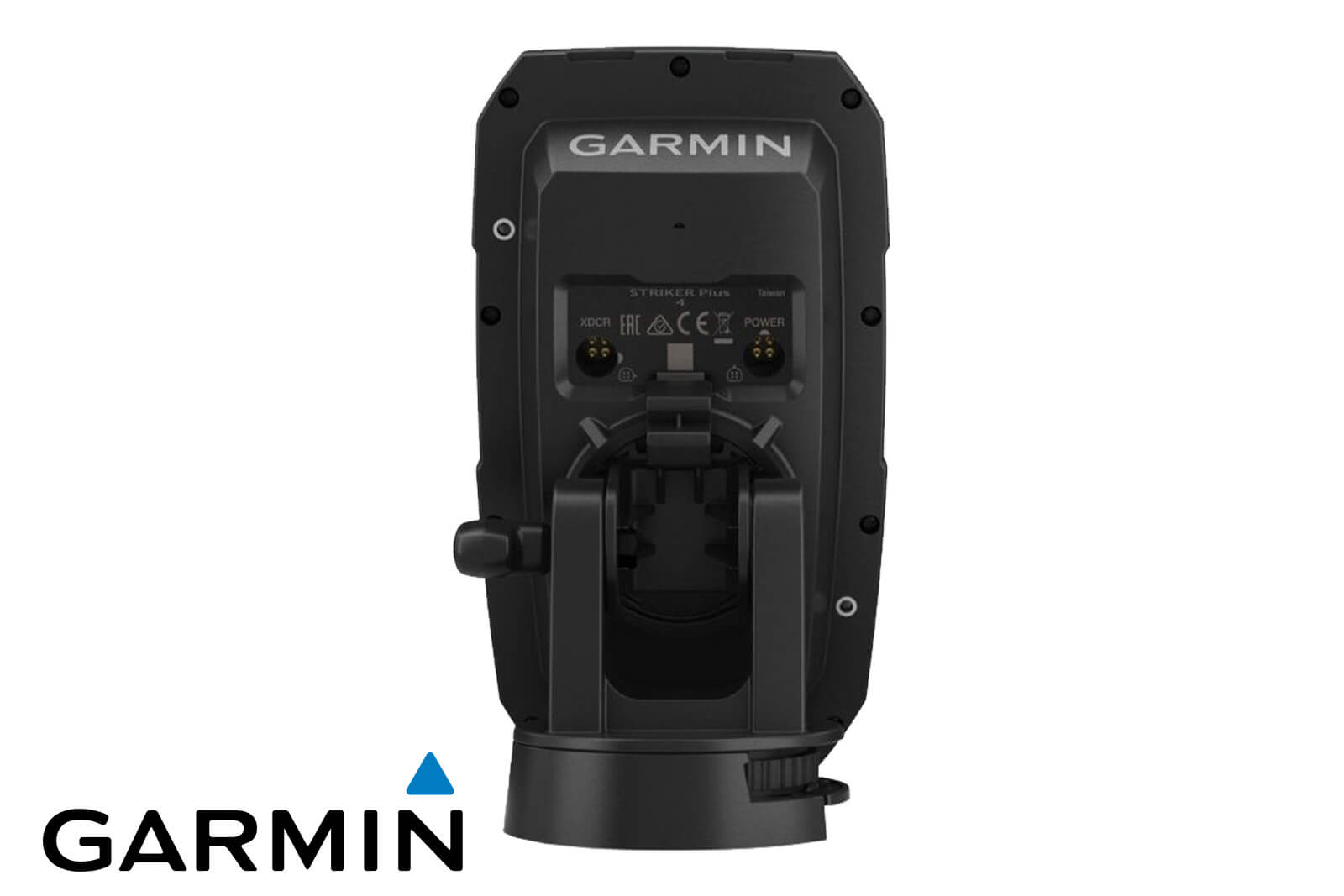 Garmin STRIKER Plus 4 Echolot, Geräterückseite