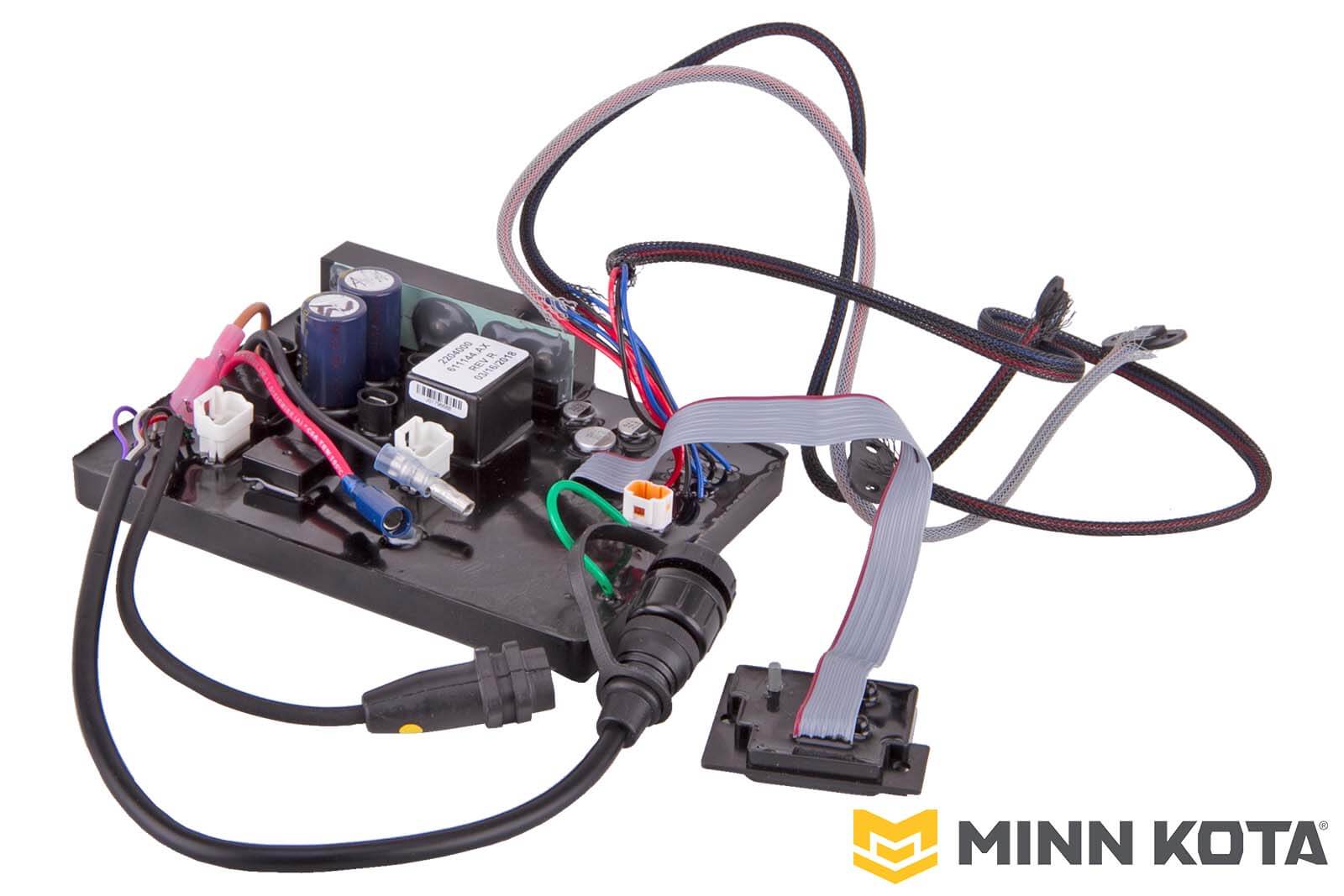 Minn Kota Ersatzteil - Control Board, Eur, 36V, 60"