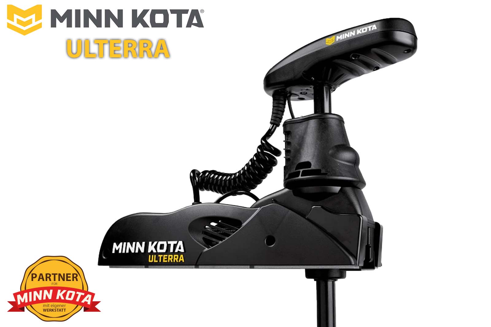 Minn Kota Ulterra Elektro-Bootsmotor
