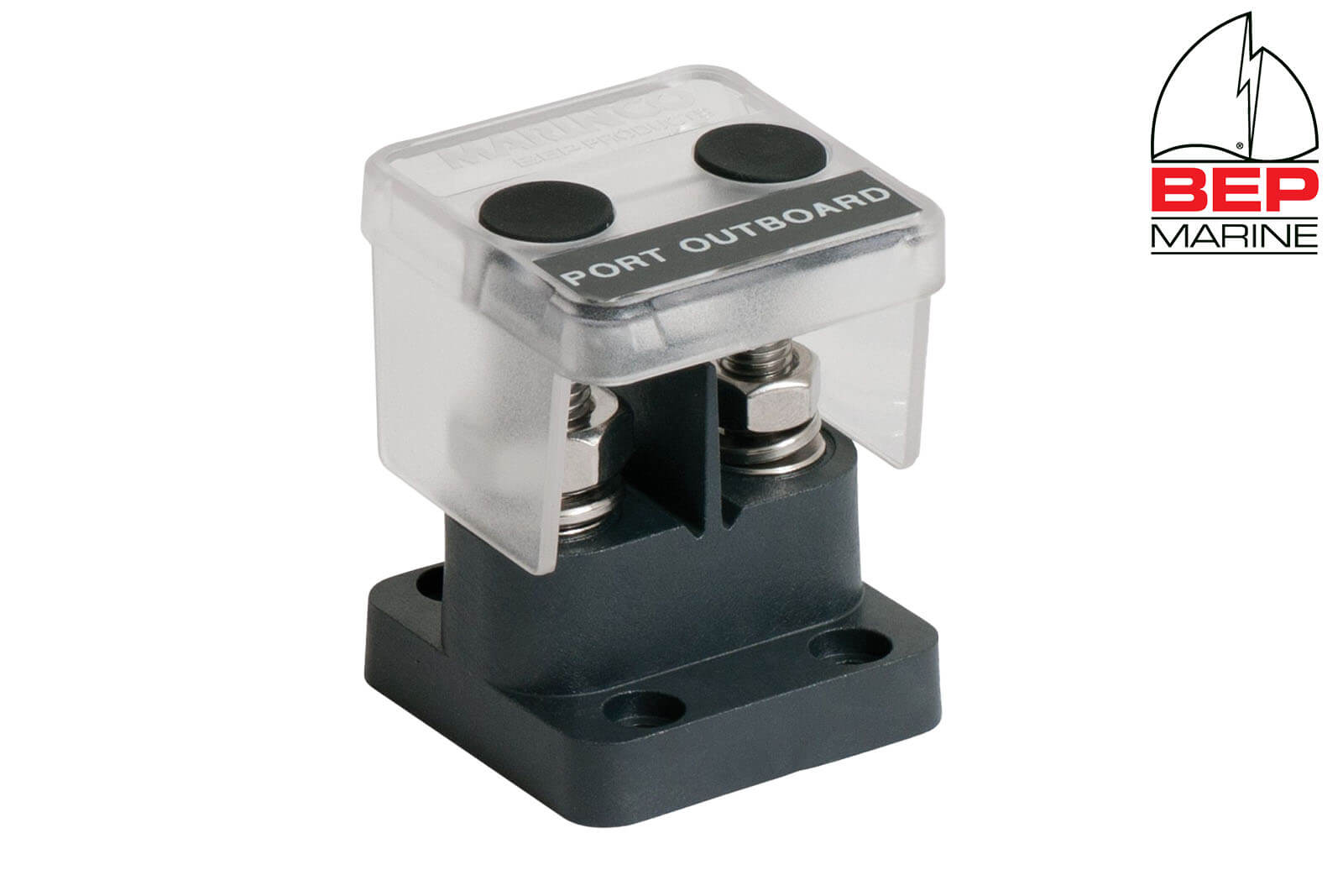 BEP Marine PRO Installer Bolzen | Sammelstützpunkt MV-IST-10mm - 8mm
