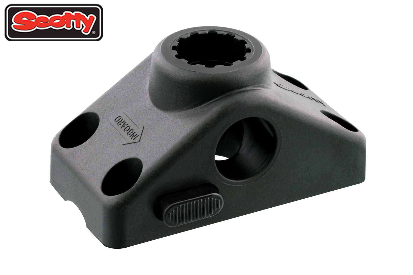 Scotty Aufnahme Aufbaumontage 241 | 241L