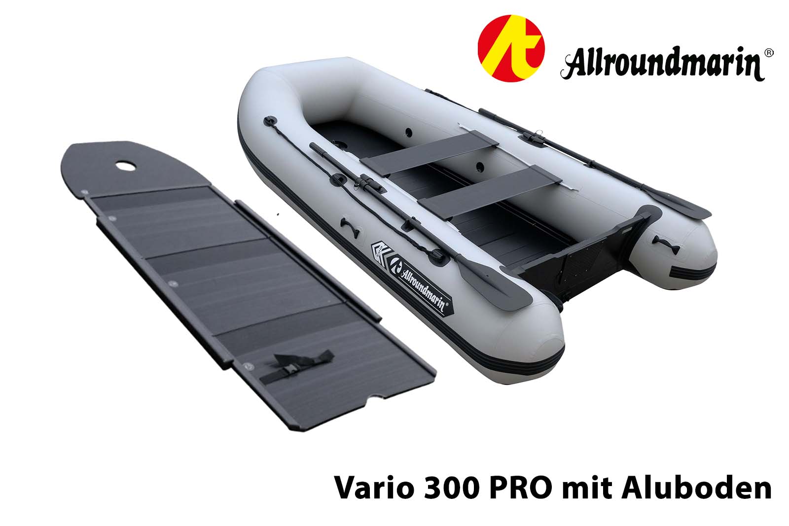 Allroundmarin Vario 300 PRO Schlauchboot