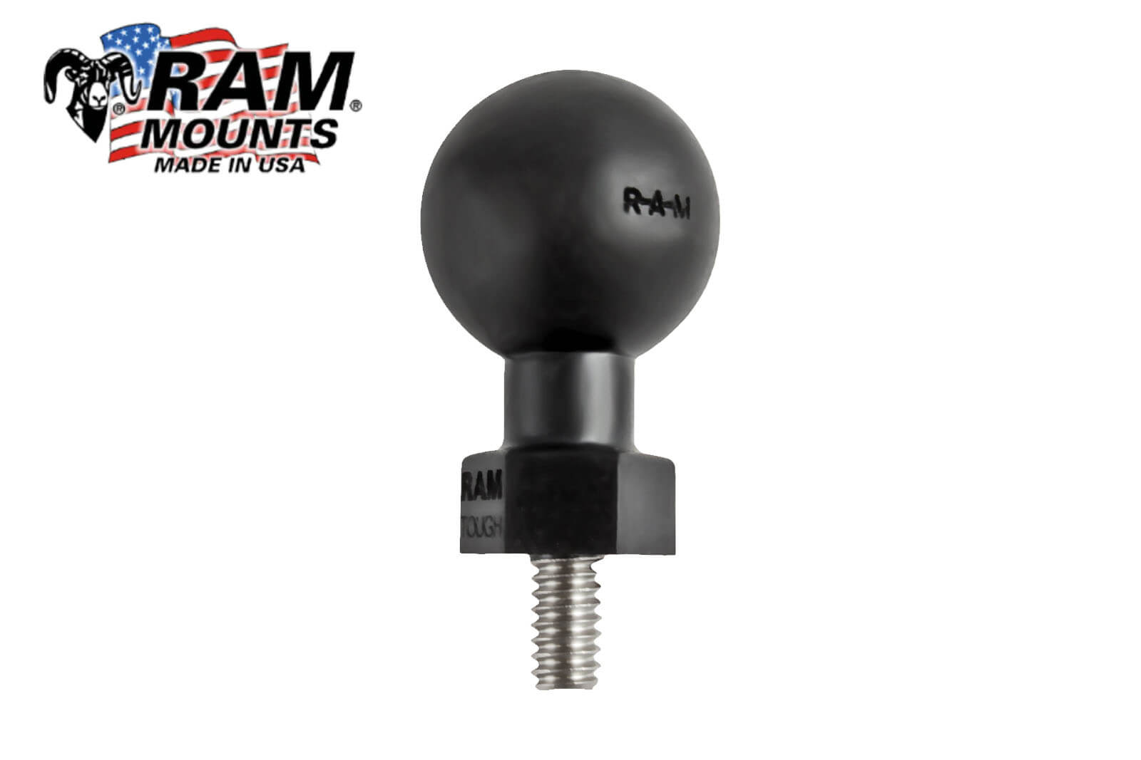 RAM Mounts Tough Ball RAP-B-379U-252050-KAY1