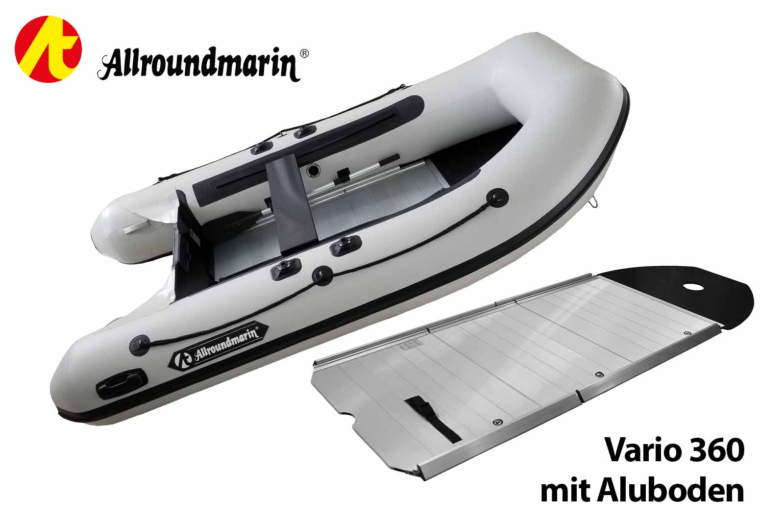 Allroundmarin Vario Schlauchboot