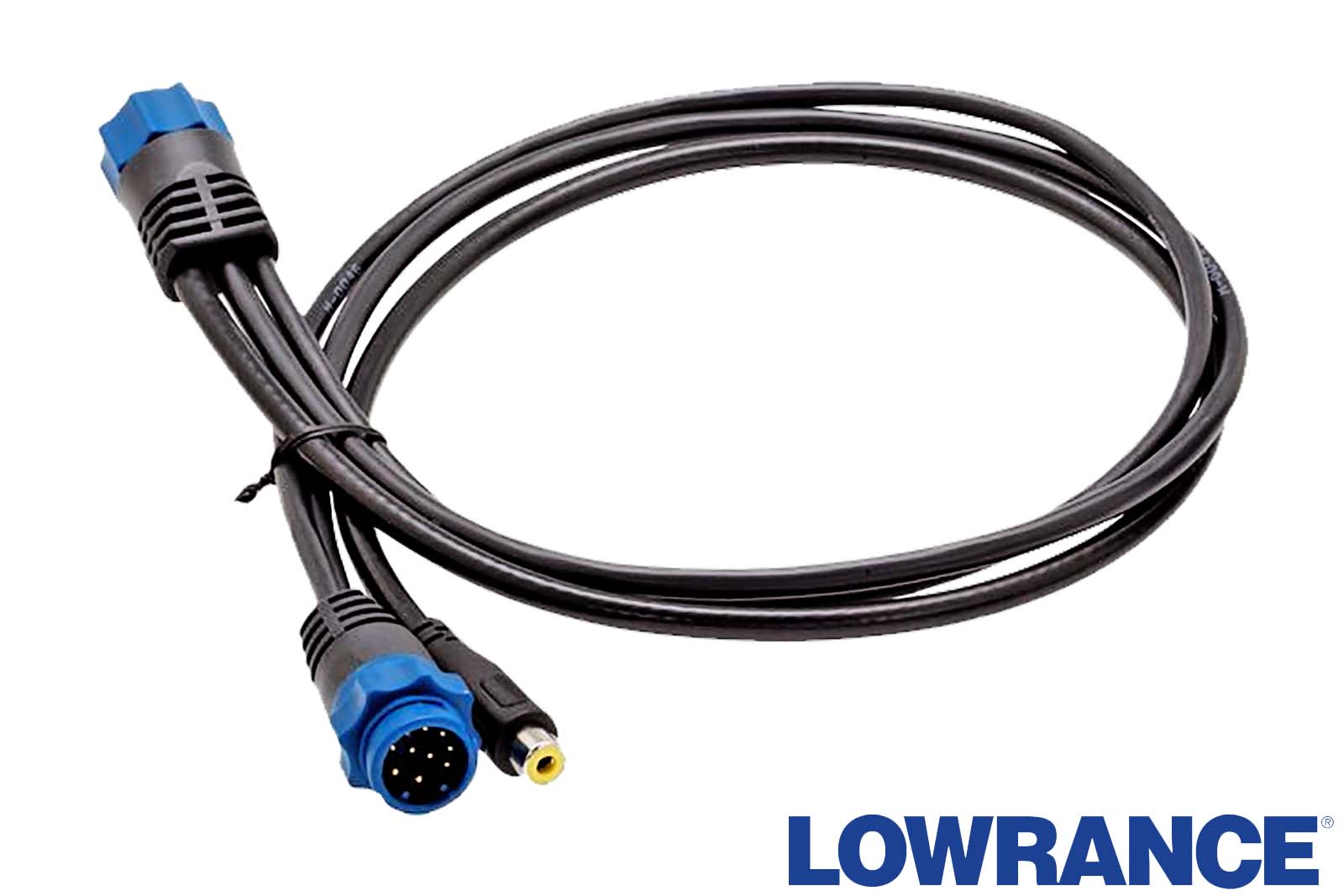 Lowrance Video Adapterkabel für HDS Touch-Geräte