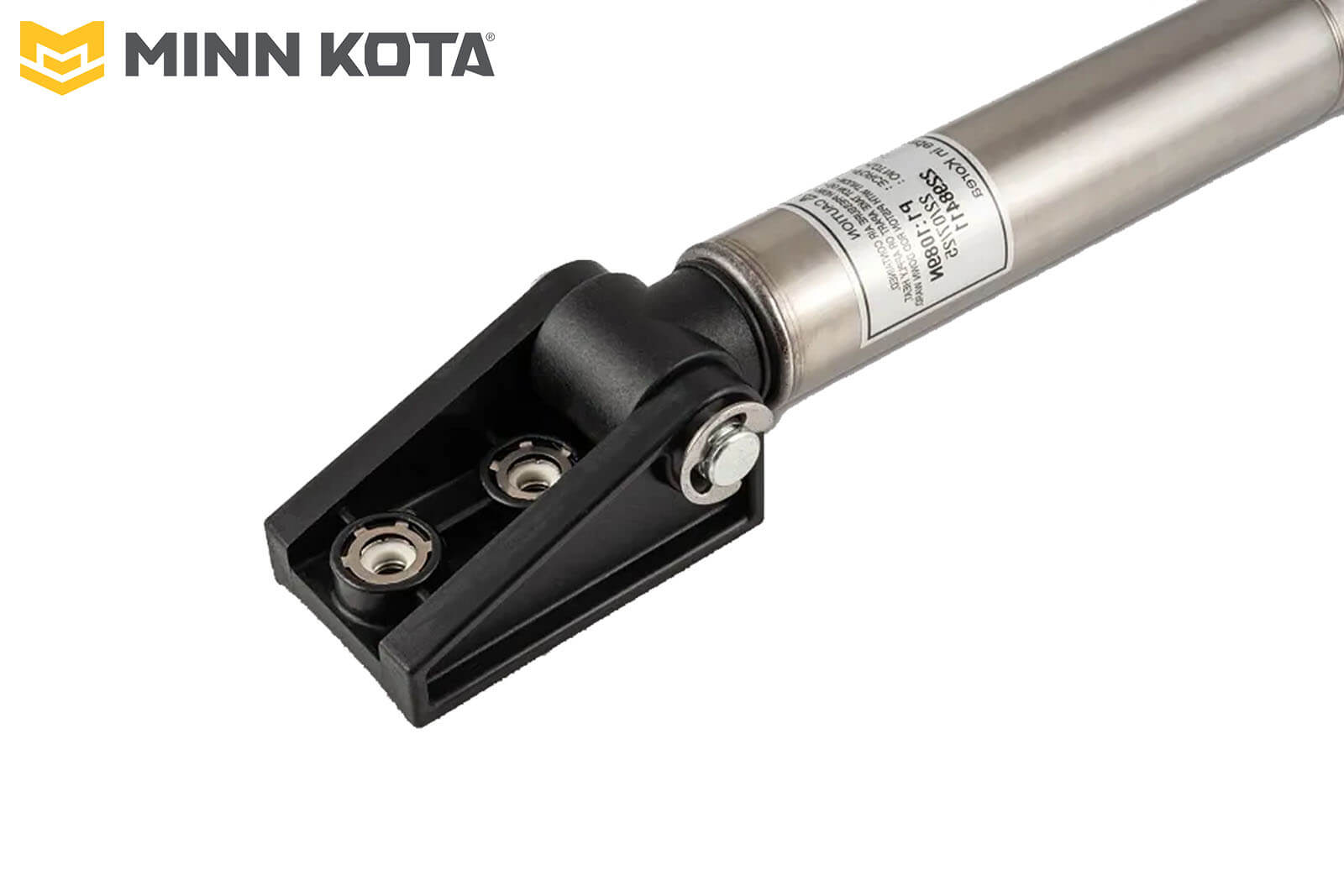 Lift Assist für Ultrex Elektomotoren Detilansicht Montage