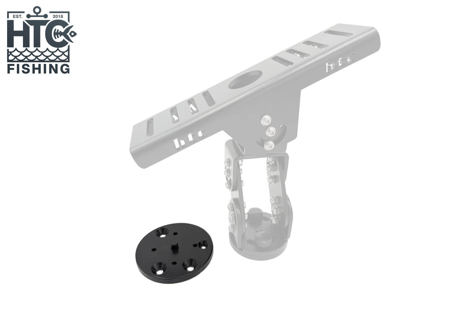 HTC Basisadapter für RAM Mount mit Echolot