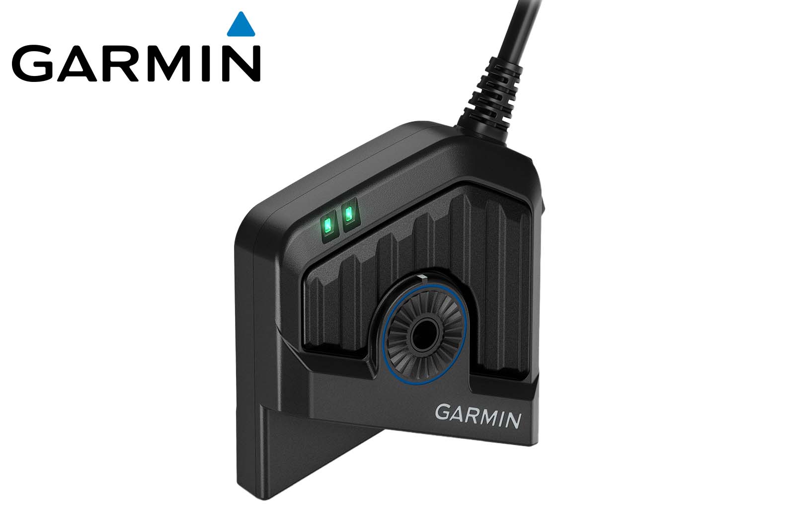 Garmin LiveScope 2 LVS42HD Geber Ansicht links