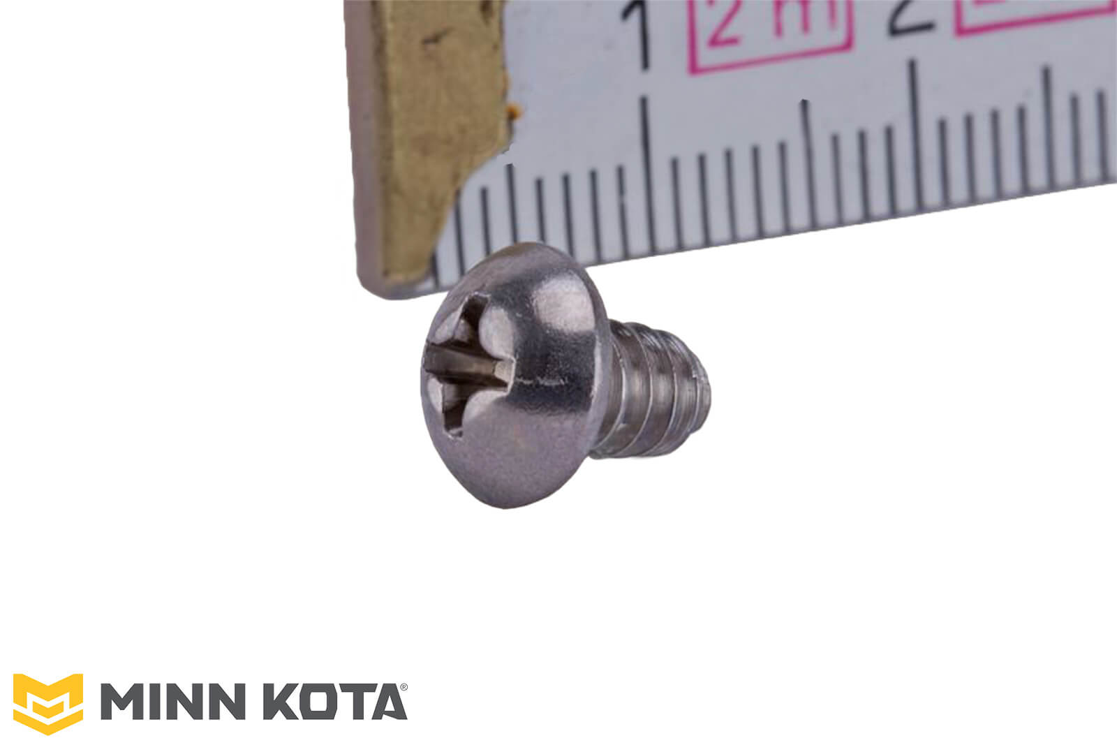 Minn Kota Ersatzteil - Screw 10-24 x .25" PPH SS MCH - 2323422