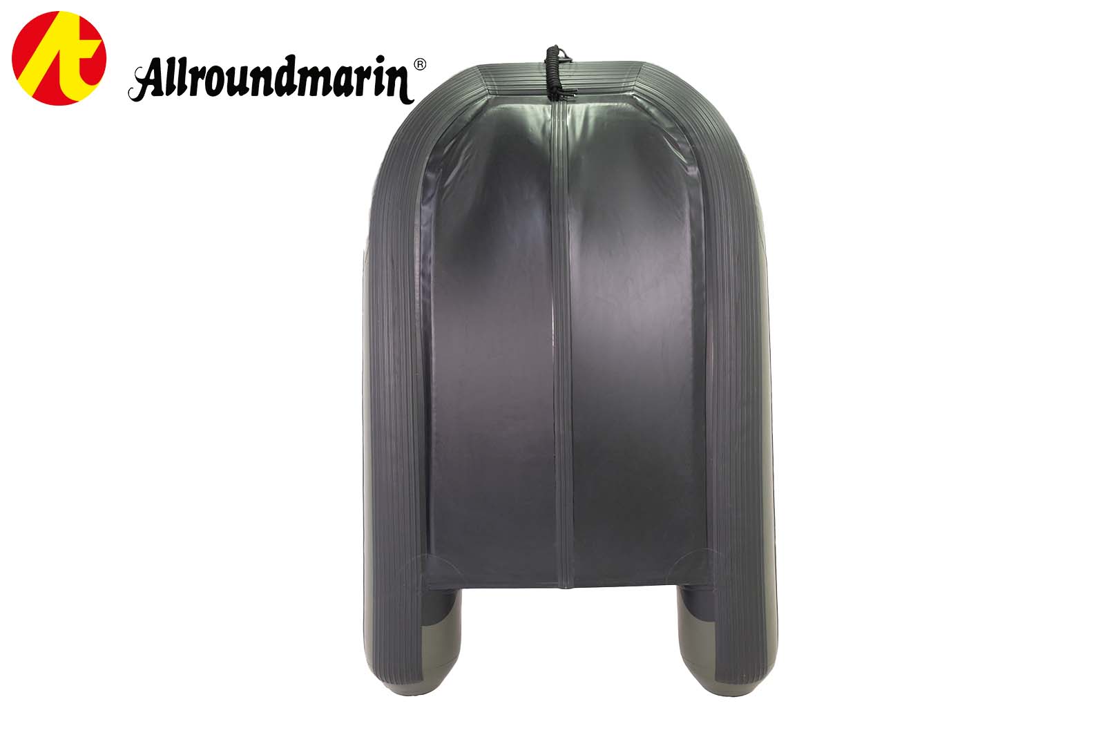 Allroundmarin Scout Schlauchboot 240 mit Luftboden Unterseite