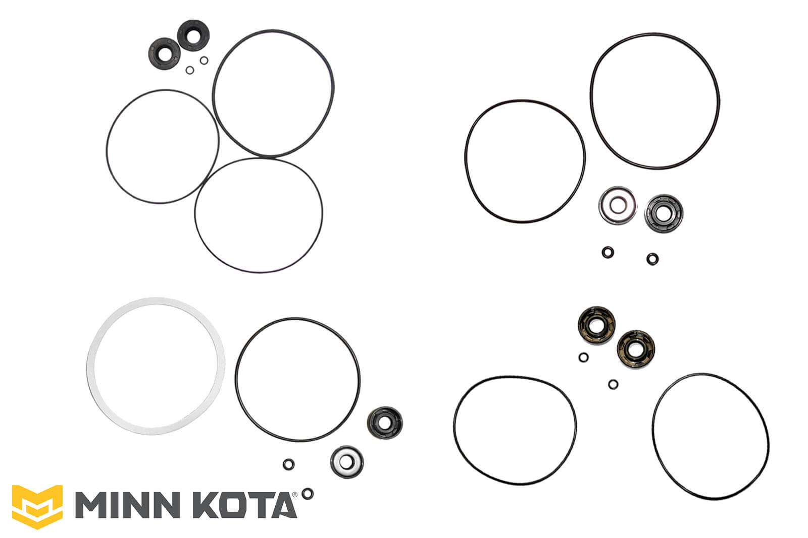Minn Kota Dichtungssatz - alle Varianten