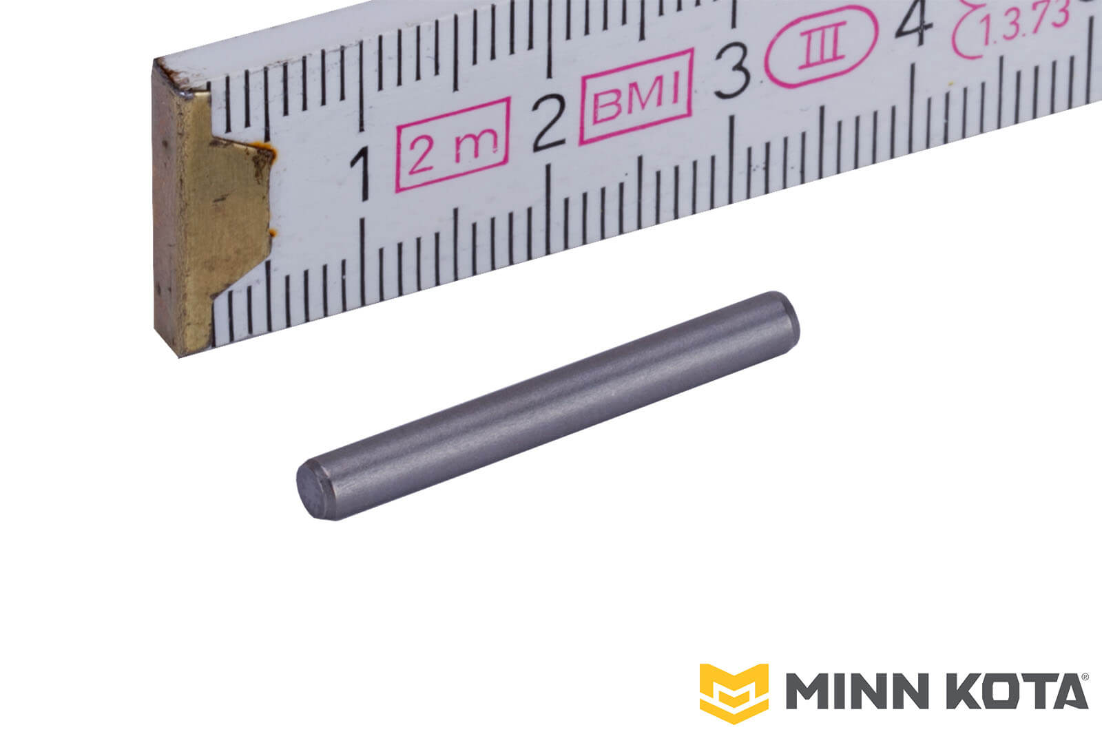 Minn-Kota-Ersatzteil: Scherstift 1,06″ × 1/8″ (1 Stück)
