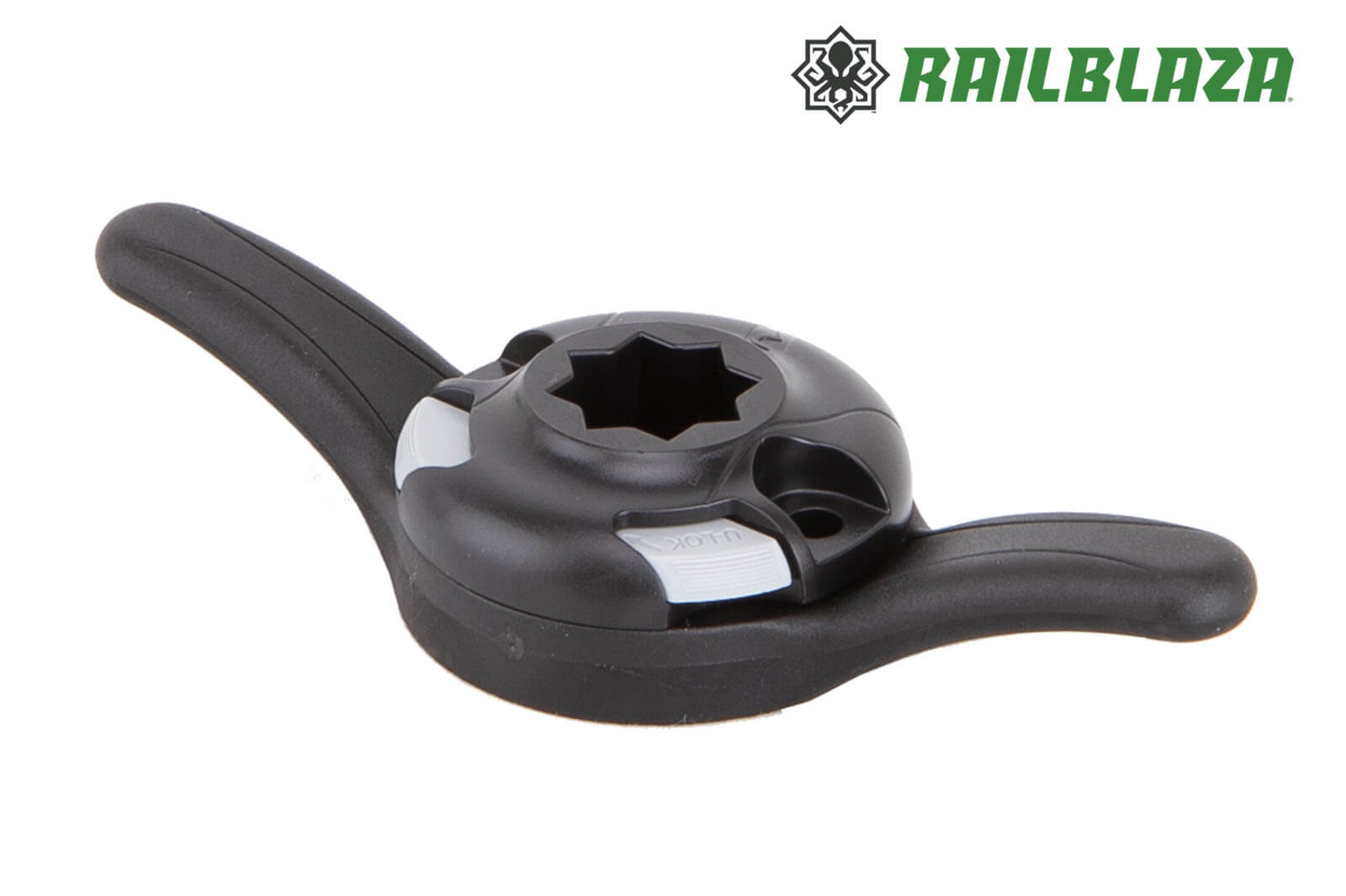 Railblaza CleatPort Sternaufnahme schwarz
