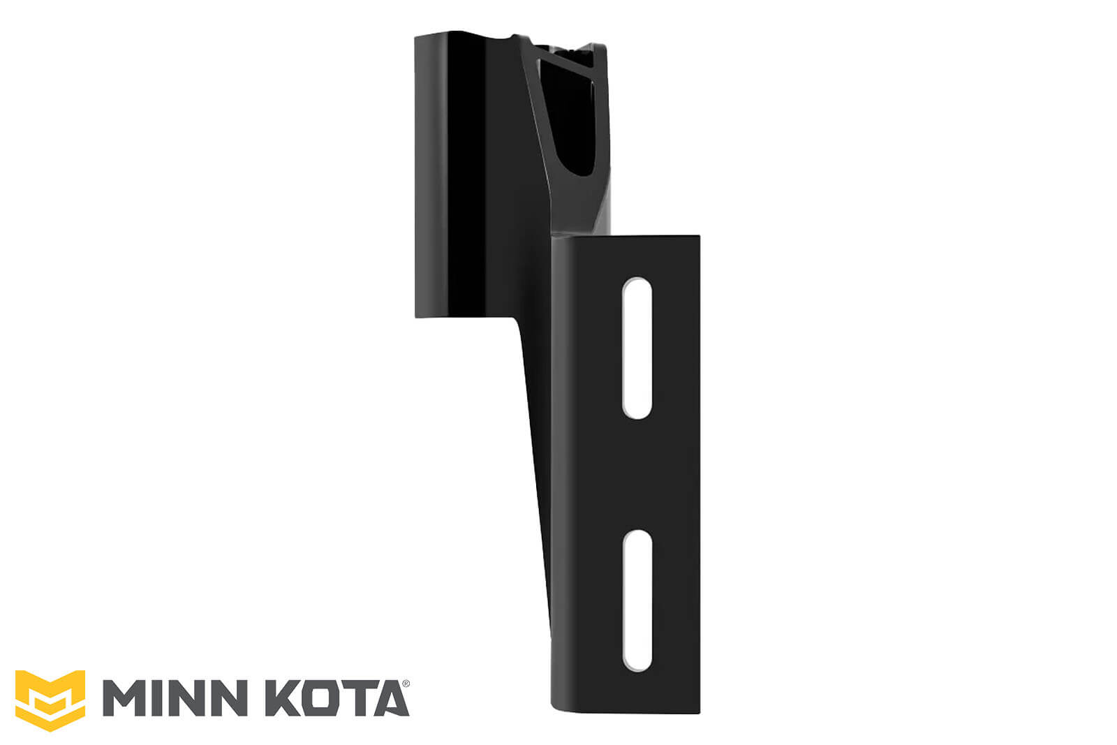 Minn Kota Raptor Jack Plate Halterung Backbord, 15 cm, Rückseite