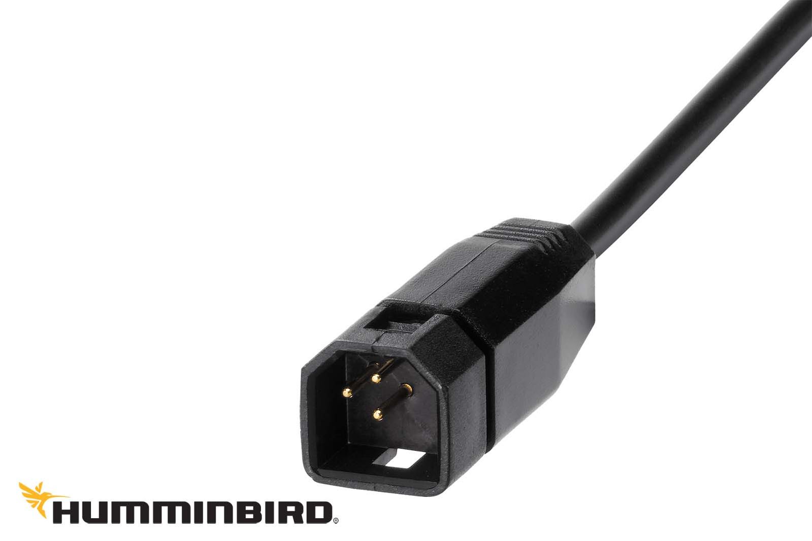 Humminbird 2D-Sonar-Geberanschluss