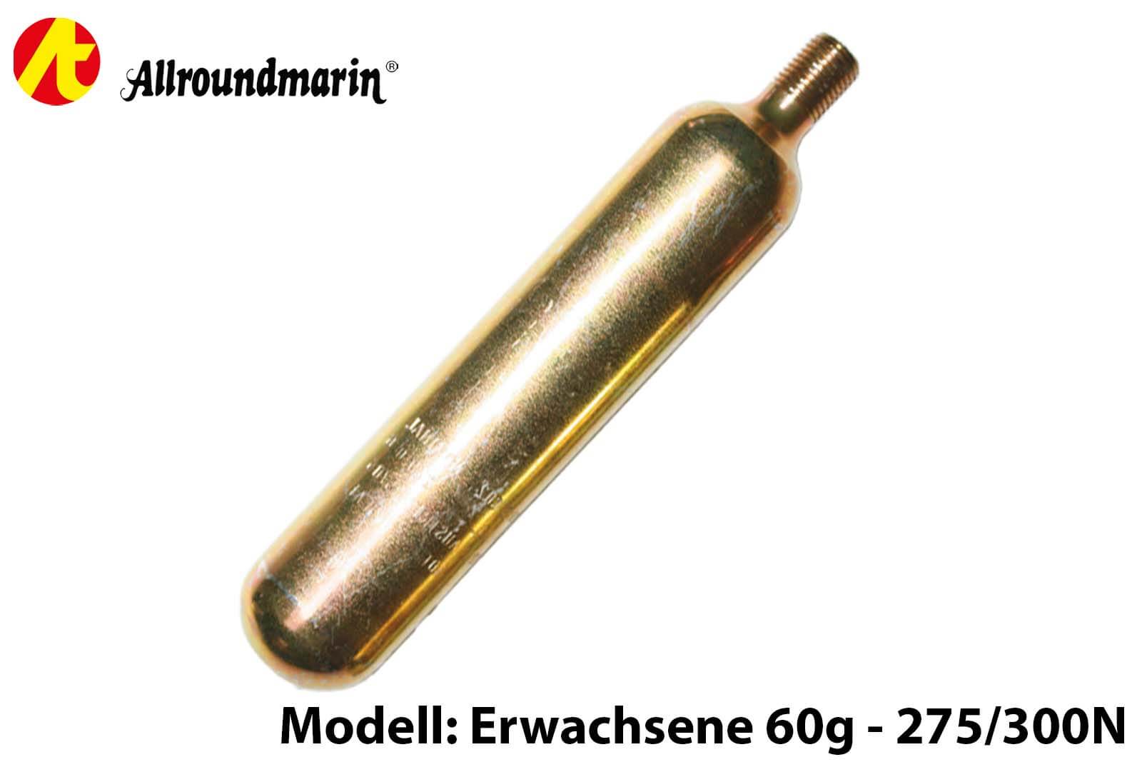 Ersatzpatrone für Automatik-Rettungsweste