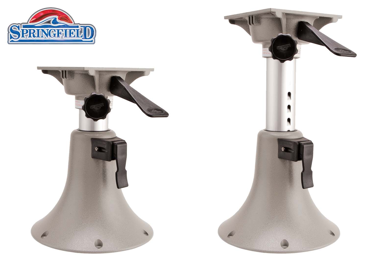 Springfield Marine Stuhlbein Belle II Einstellung hoch und tief