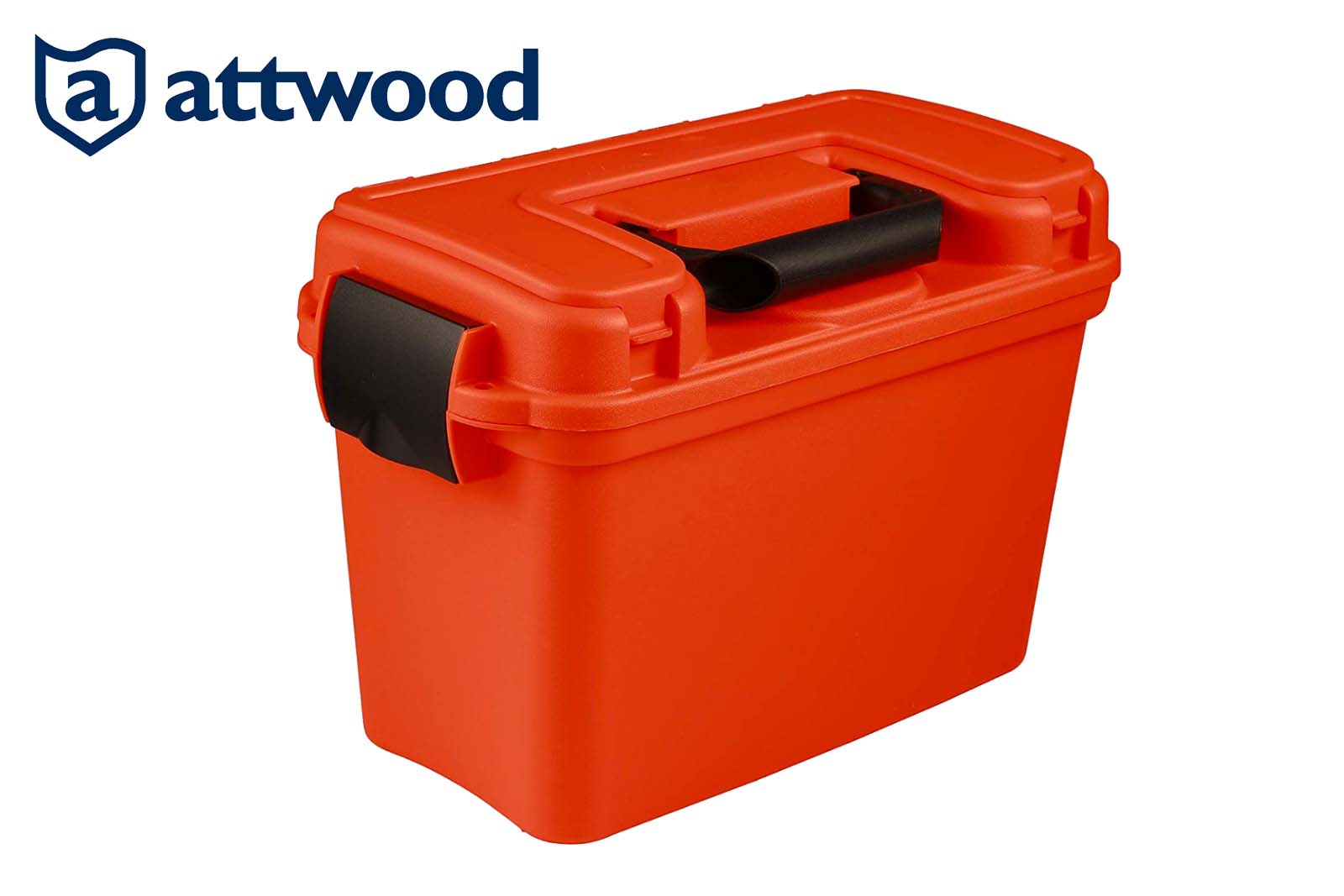 Attwood Aufbewahrungsbox in Rot