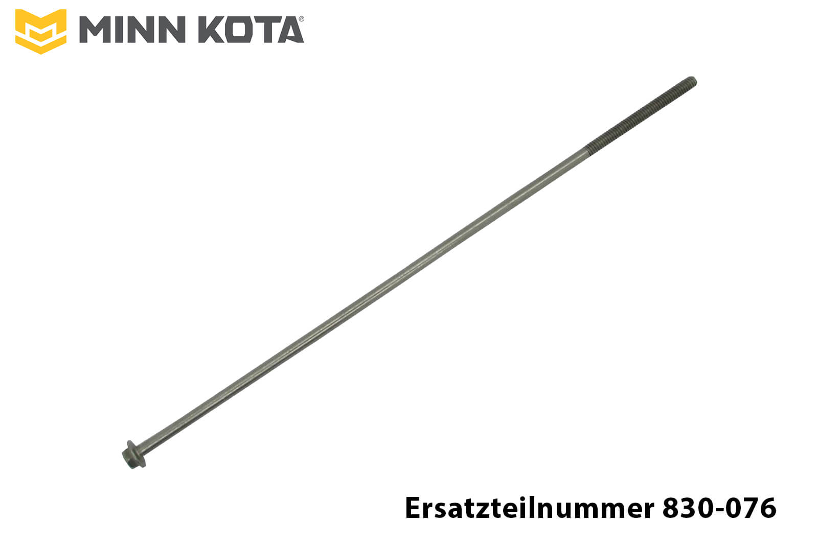 Minn Kota Ersatzteil 830-076: Durchgangsschraube