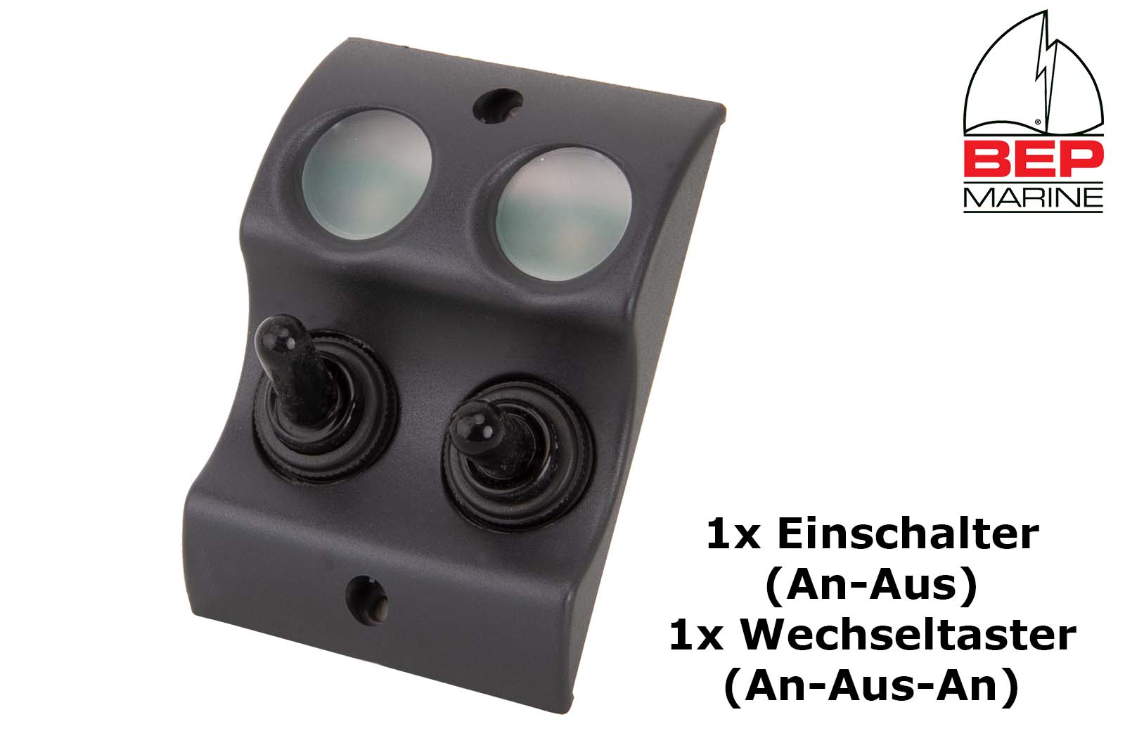 BEP Marine Mikro-Schalttafel | Bilgealarm