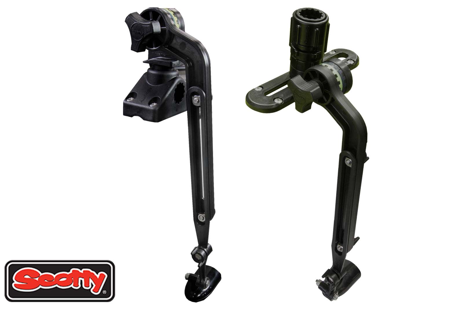 Scotty Geberhalterung No.140 / No. 141 für Kajaks - Transducer Mounting Arm