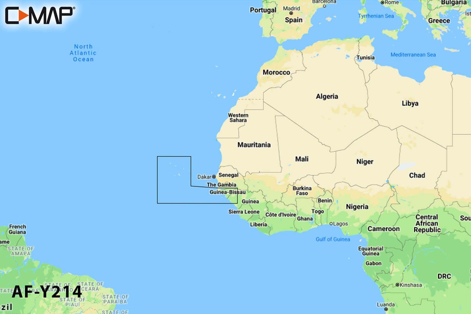C-MAP DISCOVER | DISCOVER X