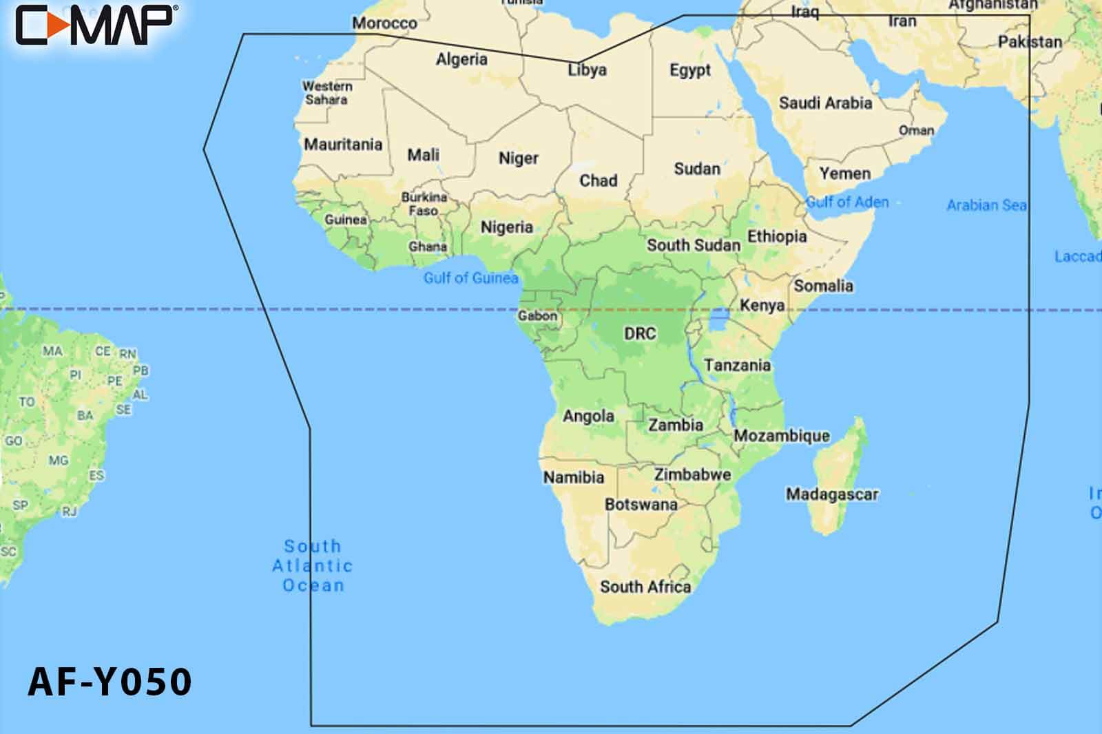 C-MAP DISCOVER | DISCOVER X