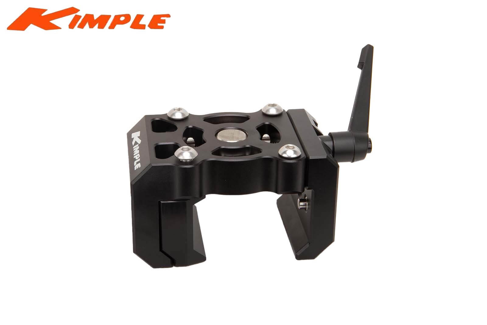 Kimple Boat Clamp – Bordwandklemme für Echolothalter und Geberstange