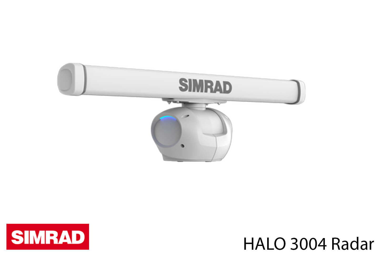 Simrad HALO 3004 Balkenradar-Antenne