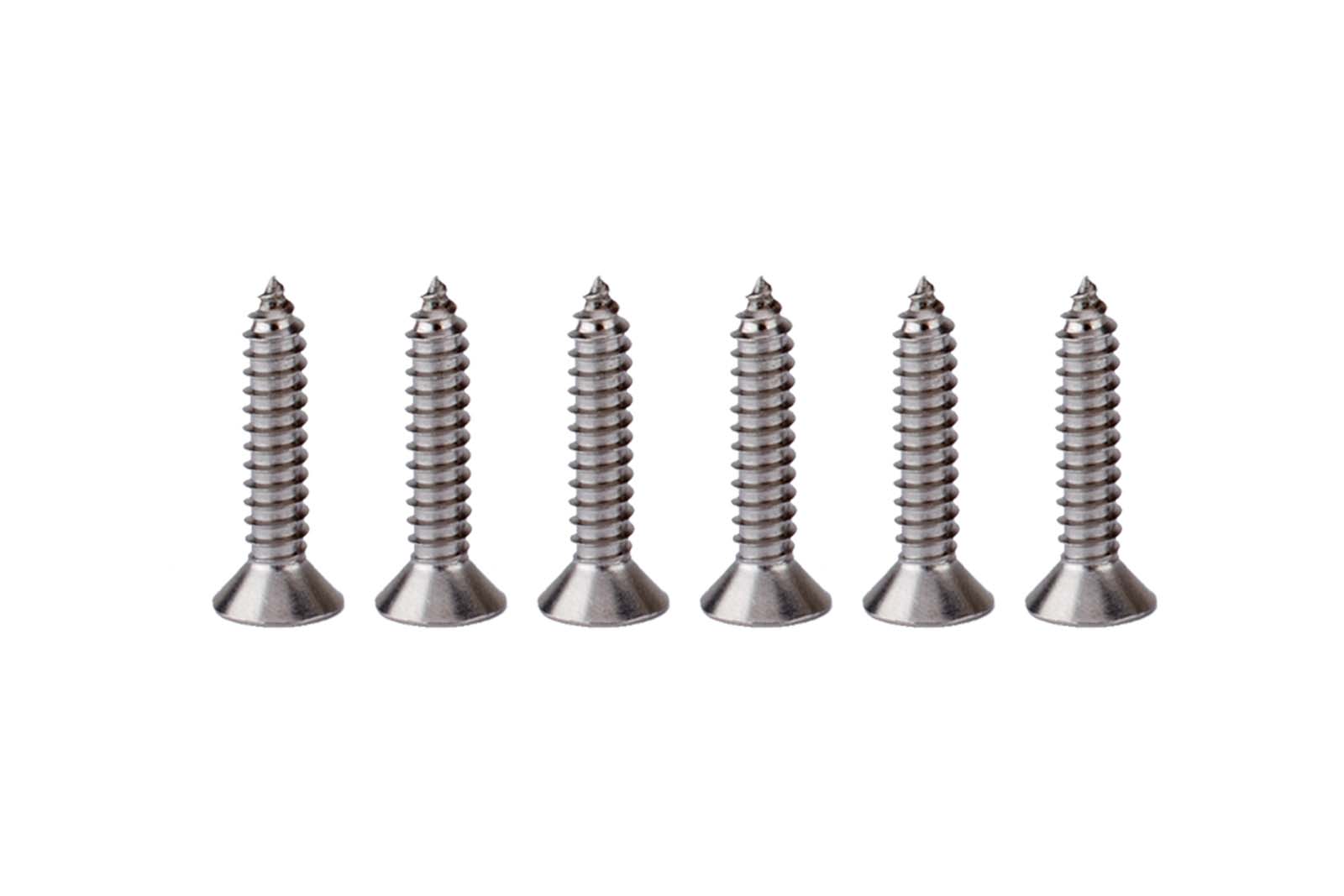 Edelstahl-Schrauben-Set für Bases