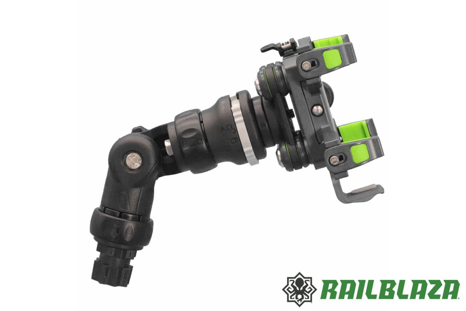 Railblaza Anchorpoint Handyhalterung Seitenansicht rechts