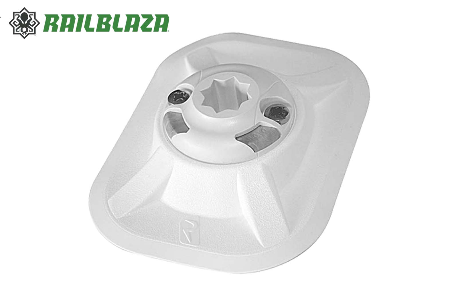 Railblaza RIBPort mit Sternaufnahme für Schlauchboote