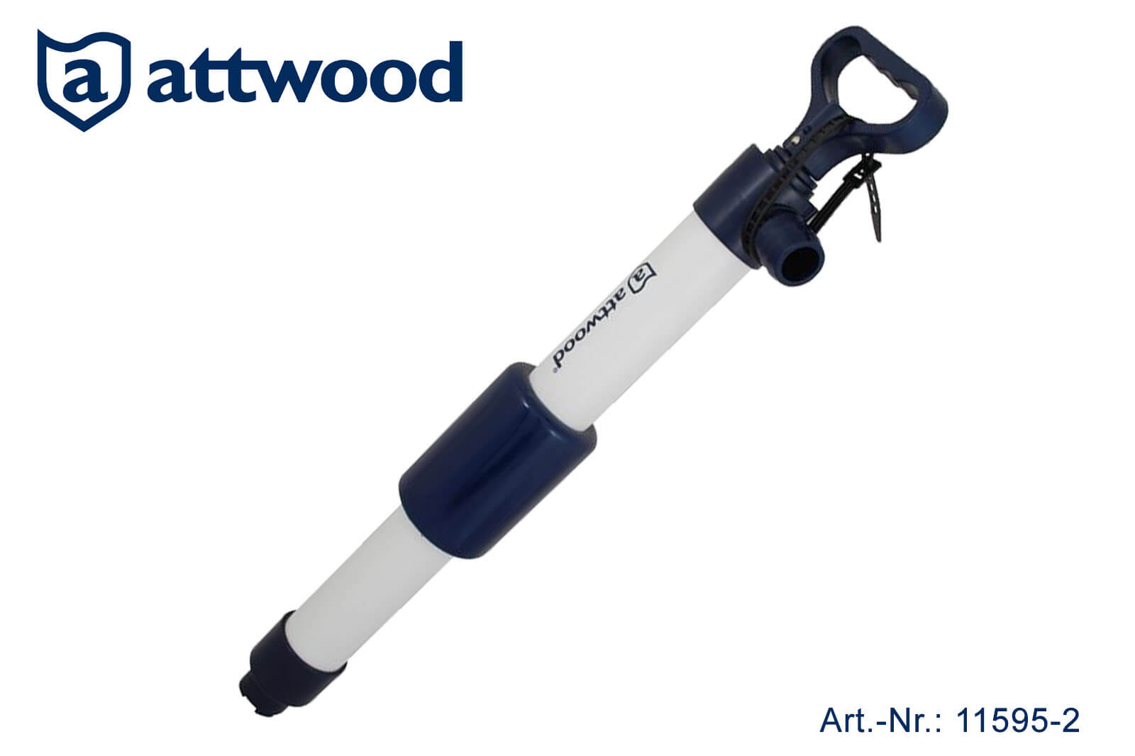 Lenzpumpe Bilgepumpe von Attwood - 11595-2 ohne Schlauch
