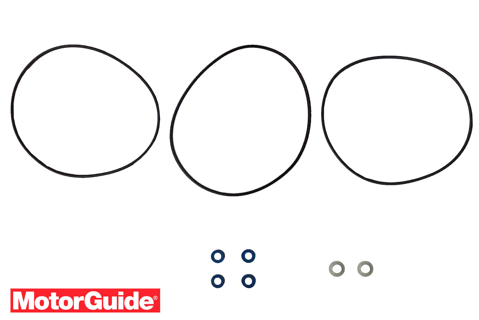 MotorGuide Ersatzteil 8M4002715: Dichtungssatz Seal-Kit