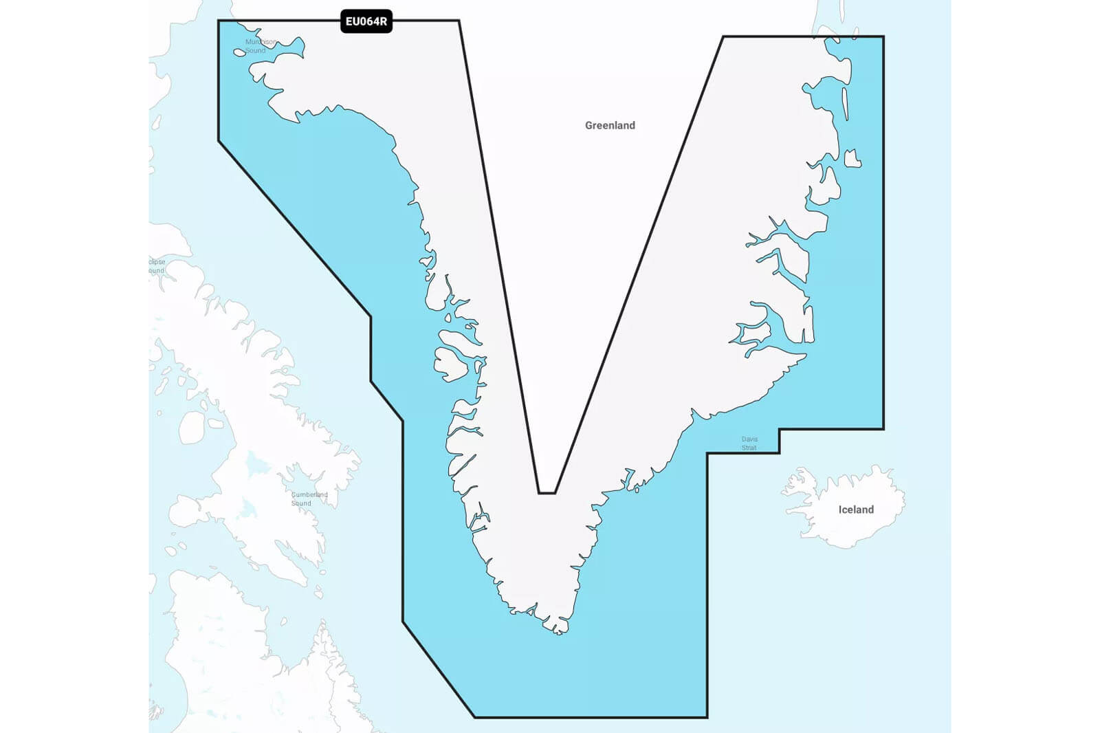 Garmin Navionics Plus Seekarte