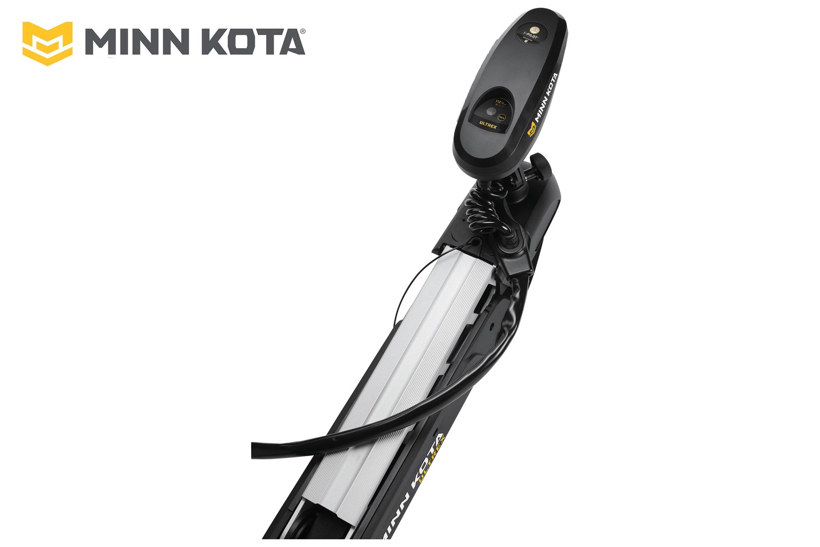 Minn Kota Ultrex 2 von oben