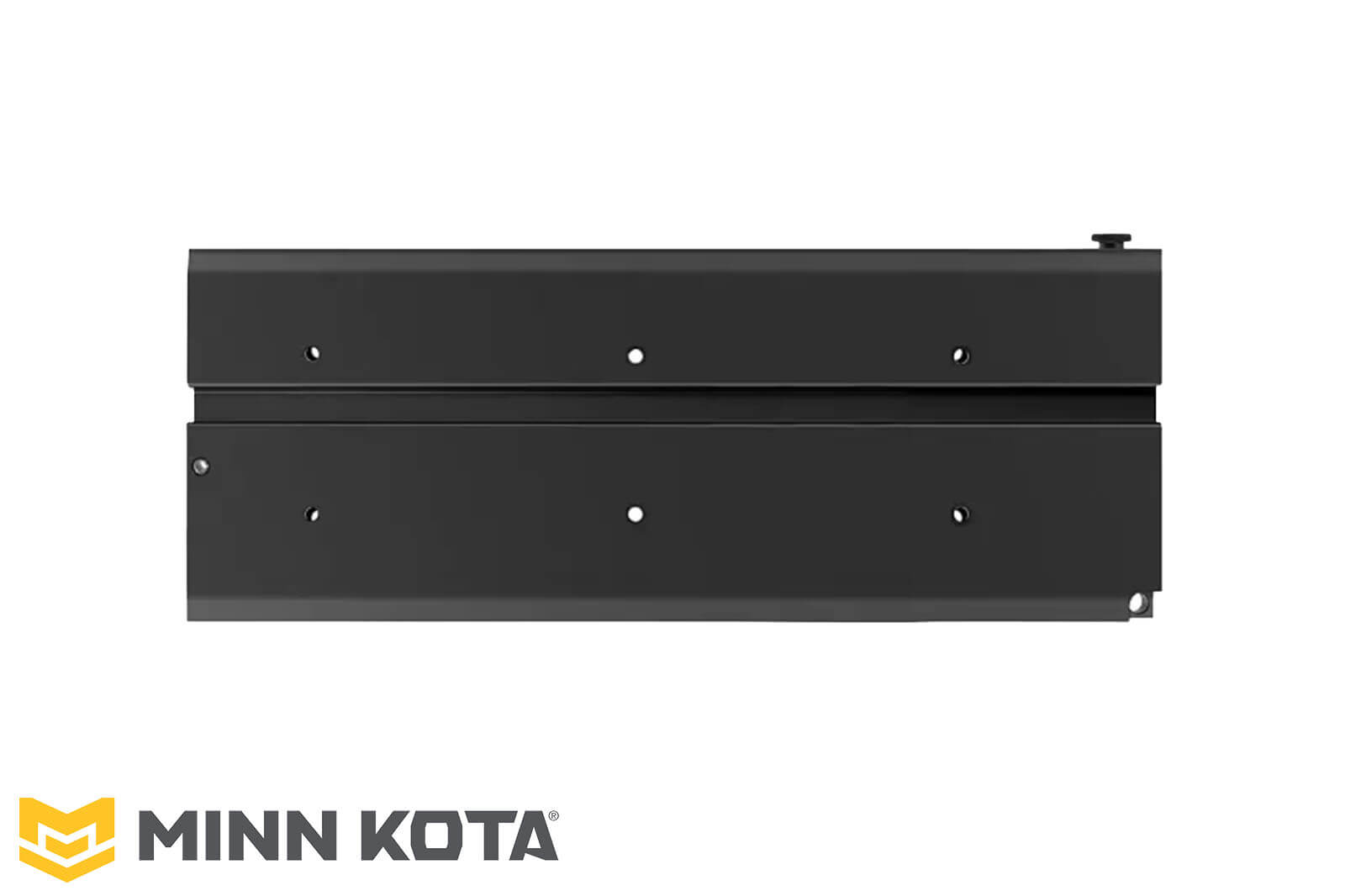 Minn Kota Montageplatte für Ultrex | QUEST MKA-61 Unterseite
