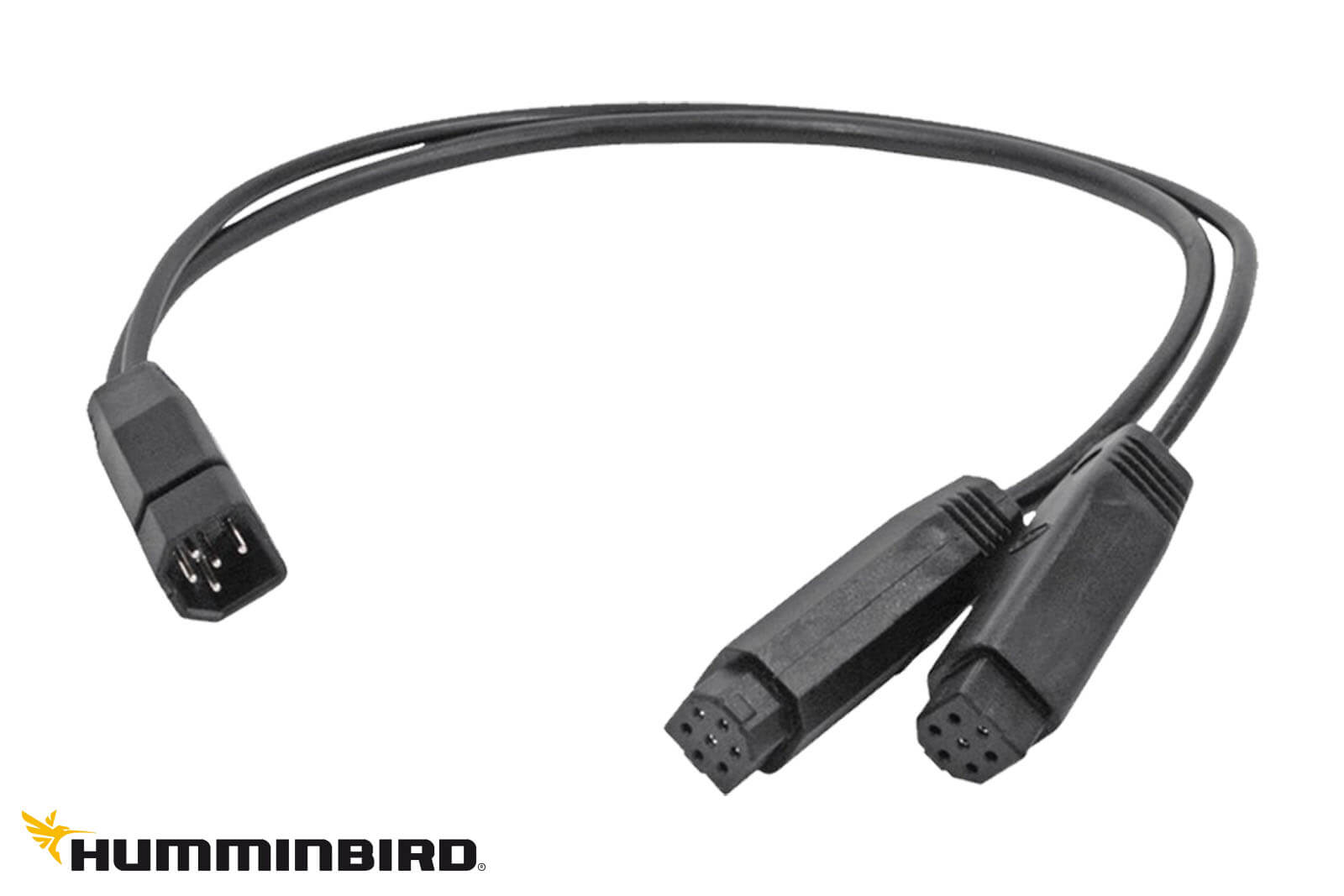 Humminbird Y-Kabelweiche Side Imaging und 2D-Sonar - 9 M SIDB Y