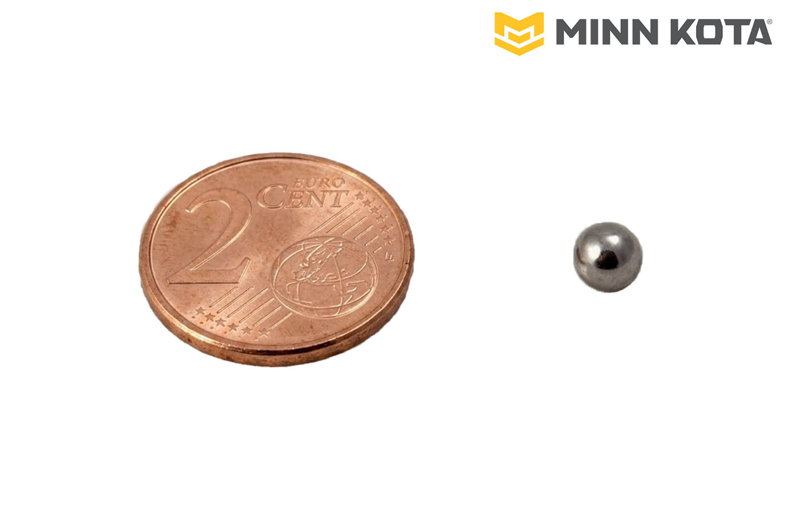 Minn Kota Ersatzteil Ball Steel 116-020