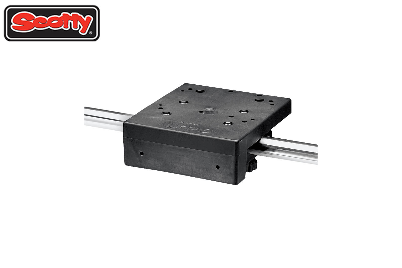 Scotty Rail Mount Relinghalterung 1027