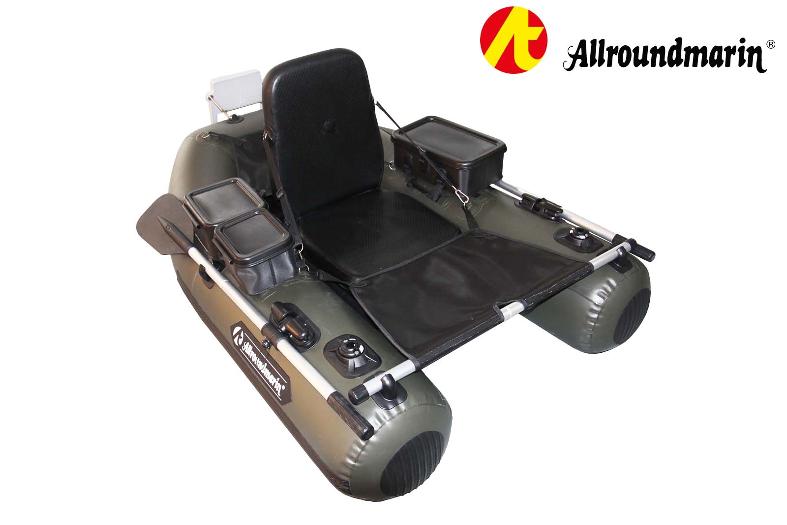 Allroundmarin Belly Boot 170