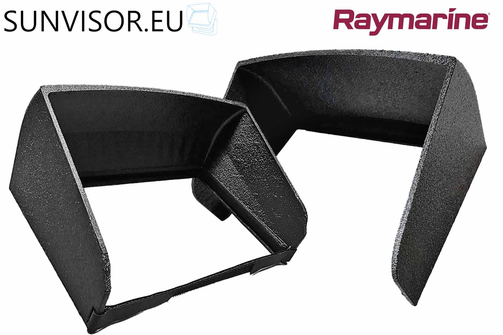 SUNVISOR Sonnenschutz für Raymarine Echolote