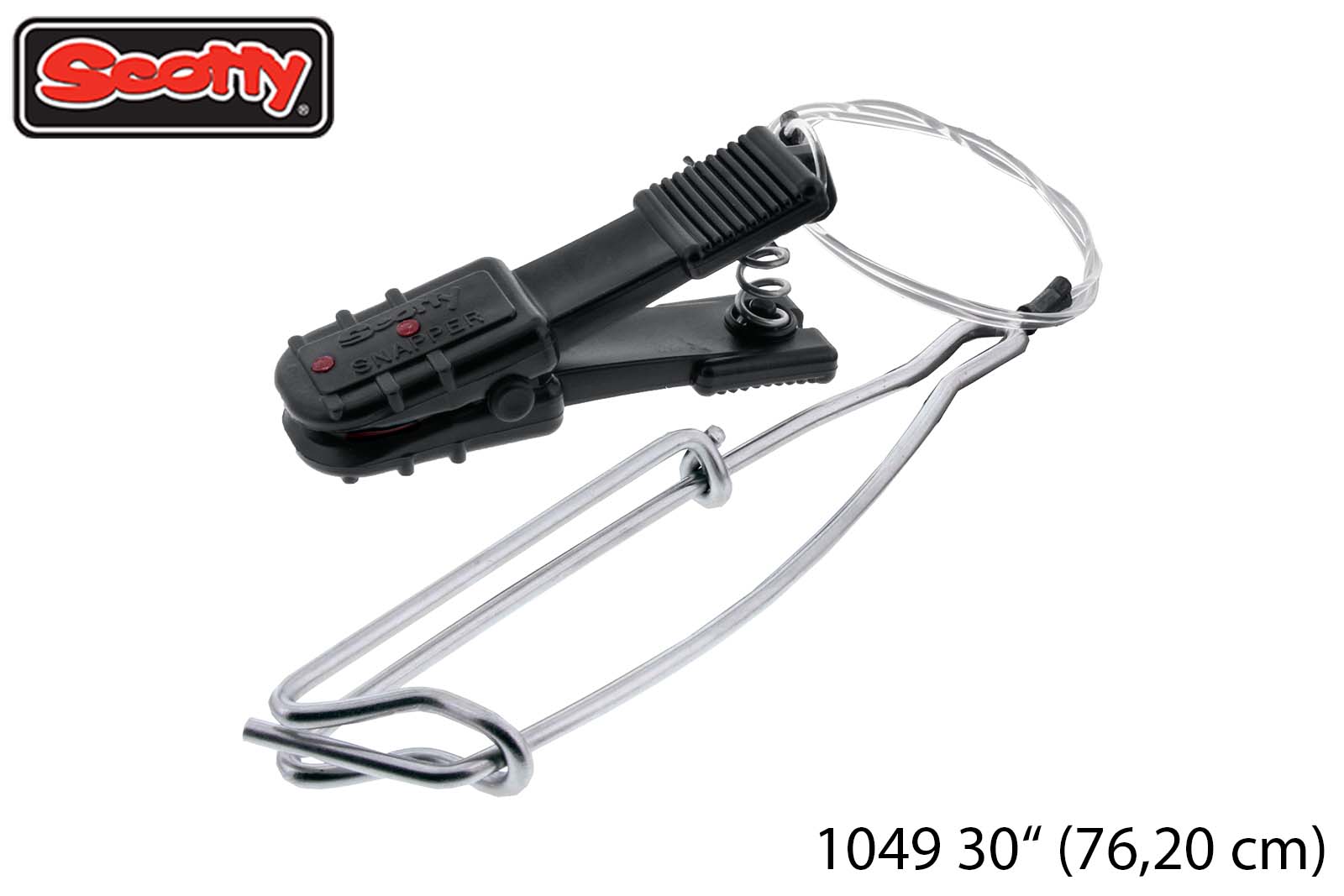 Scotty Snapper Release mit Self-Locating Snap No.1049