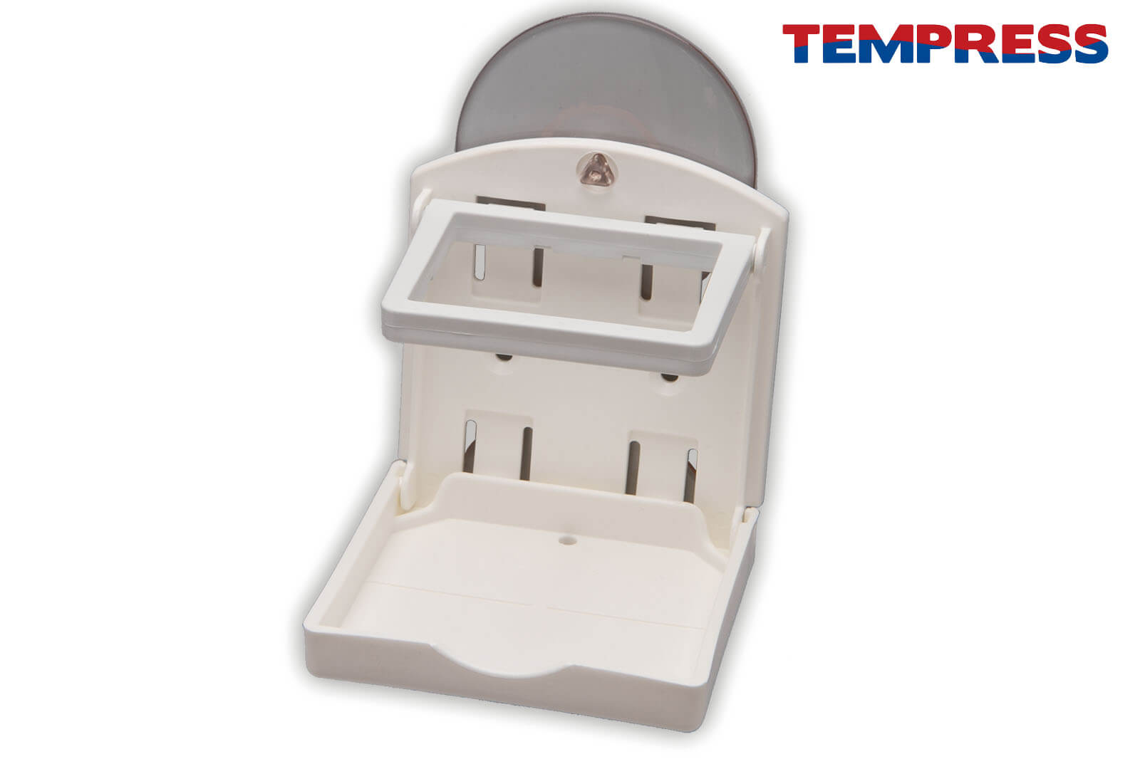 Tempress BoatMates Store Away Electronics Caddy in Weiß