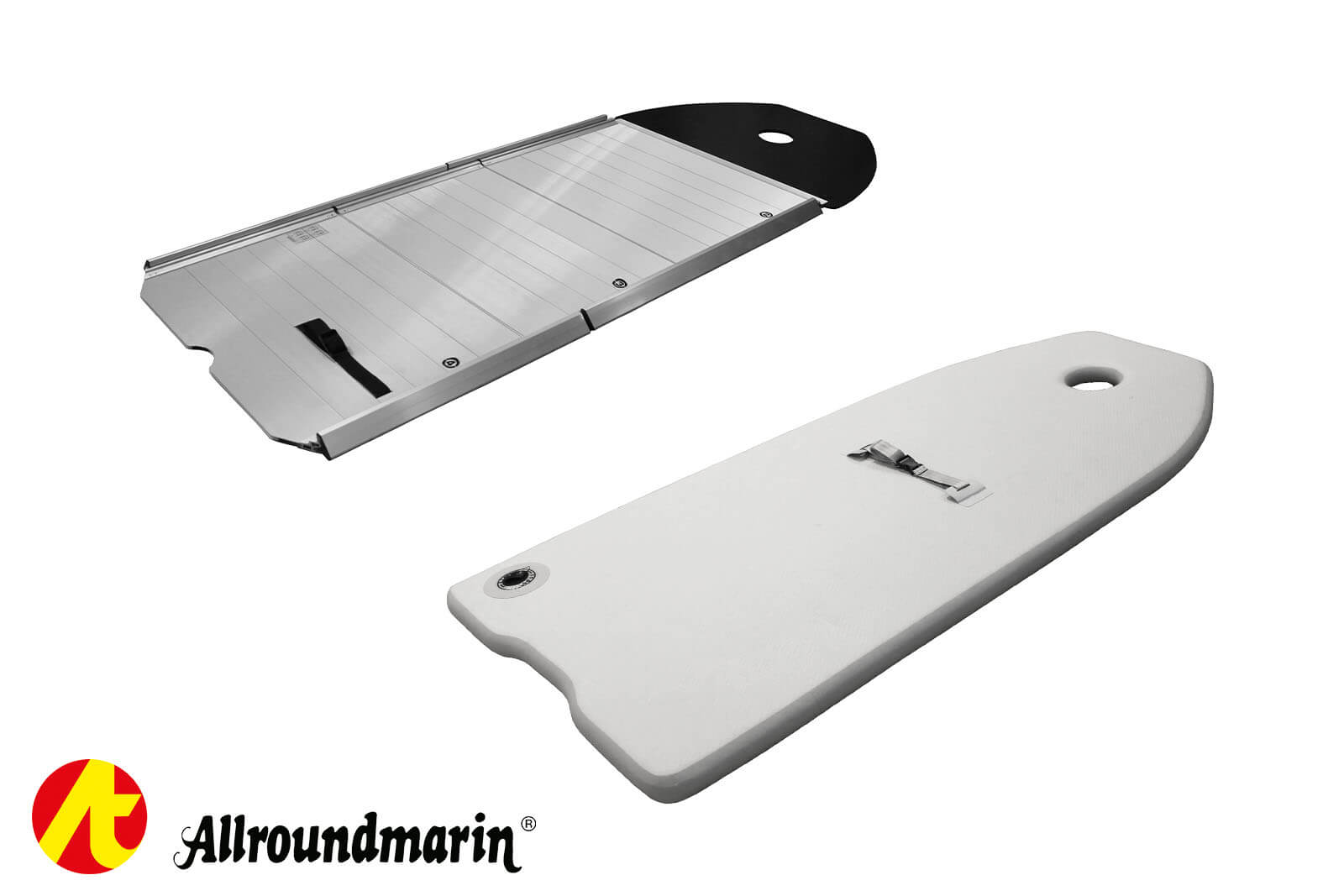 Allroundmarin Schlauchbootboden: Aluminiumboden oder Hochdruckluftboden