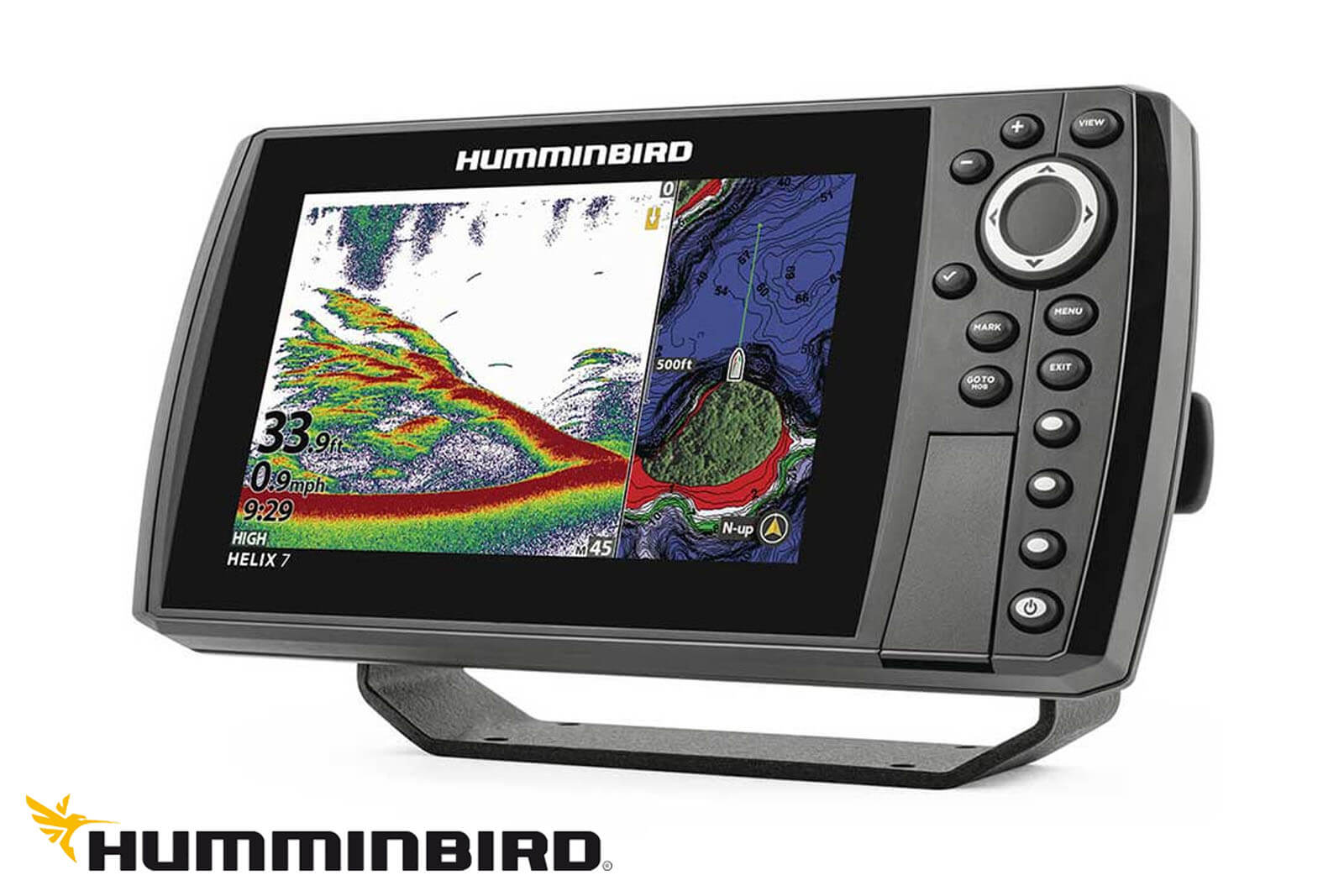 Humminbird HELIX 7 CHIRP G4N Echolot