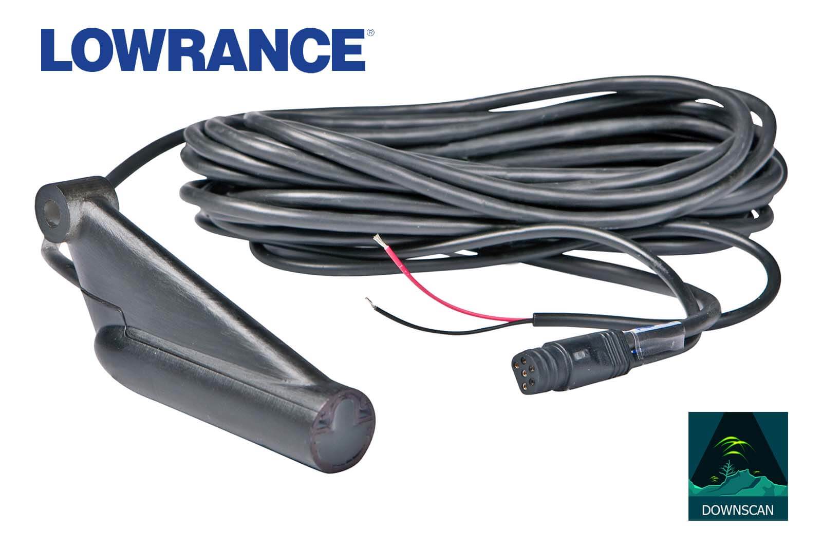 Lowrance DSI Heckgeber 455+800kHz